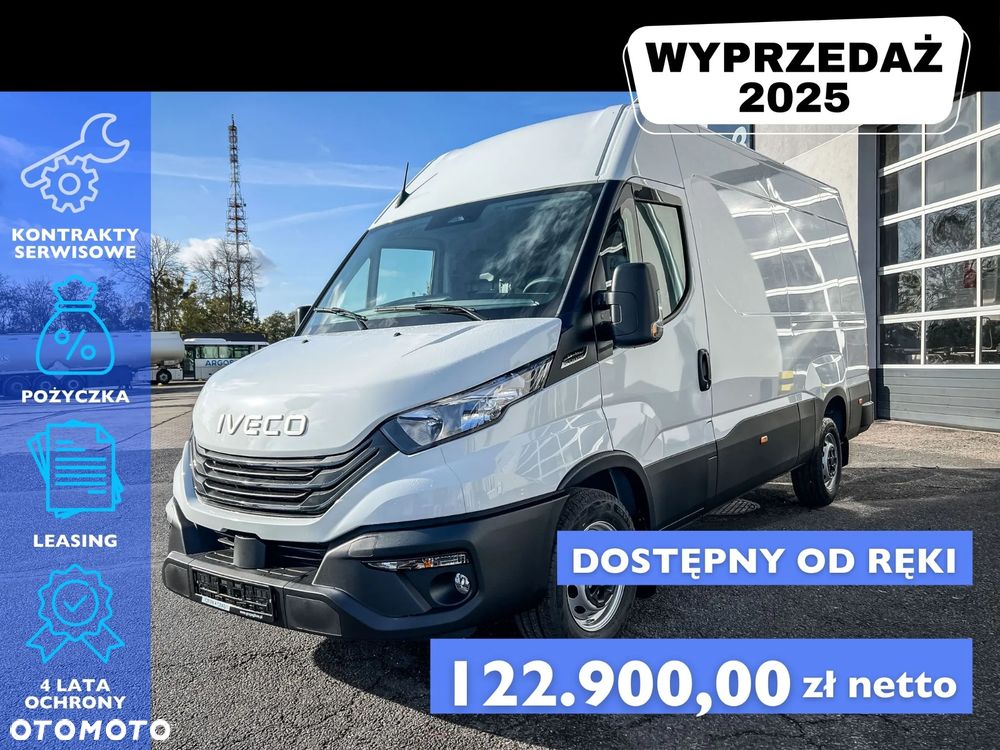 Iveco Daily, L3H2, Automat !!! - 2