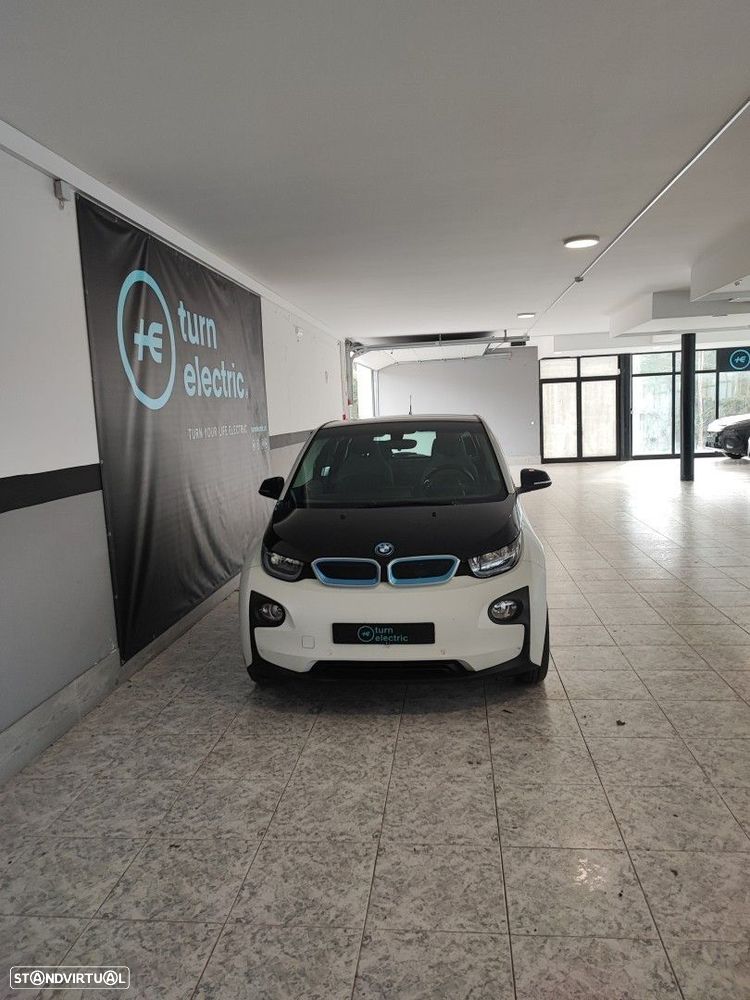 BMW i3 (94 Ah) - 4