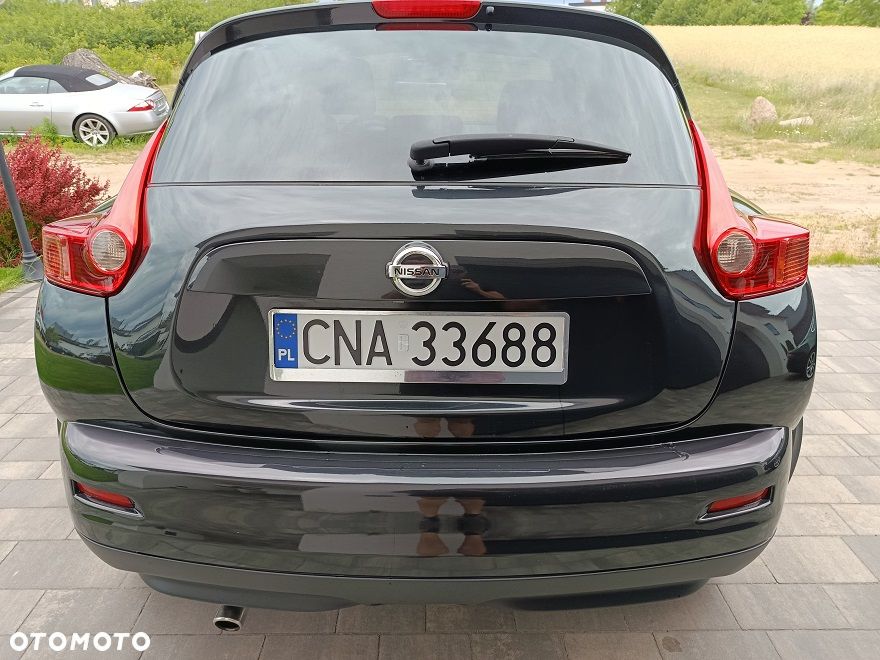 Nissan Juke - 5