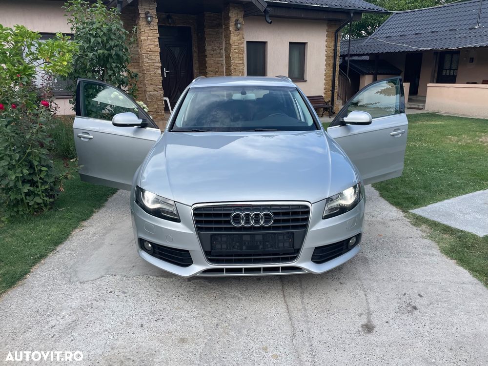 Audi A4 Avant - 10