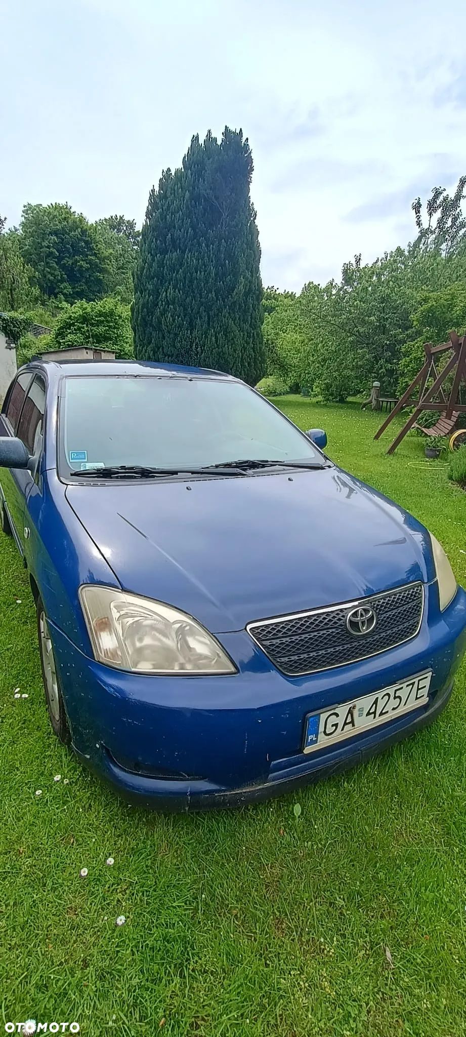 Toyota Corolla - 1