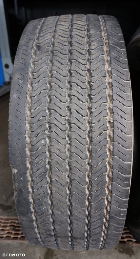 2x Continental HDW2 Scandinavia 385/65R22,5 164K R6 - 4