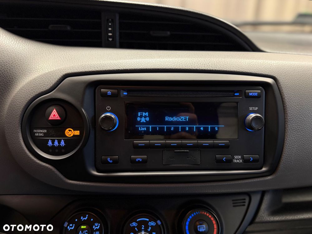 Toyota Yaris 1.0 Active - 12