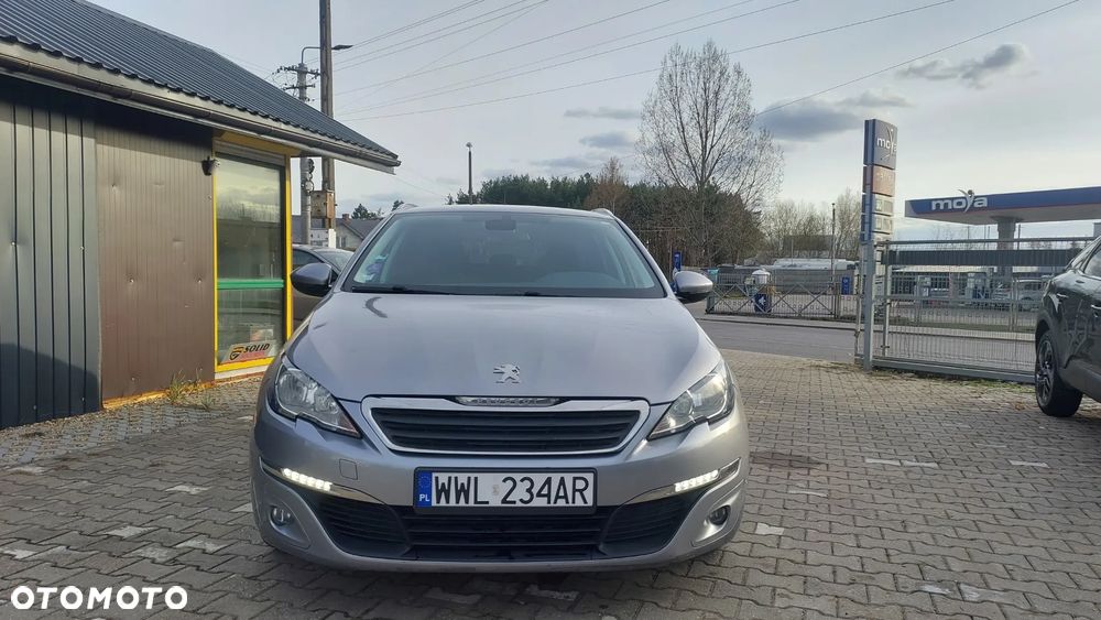 Peugeot 308 PureTech 110 Stop & Start Active - 21