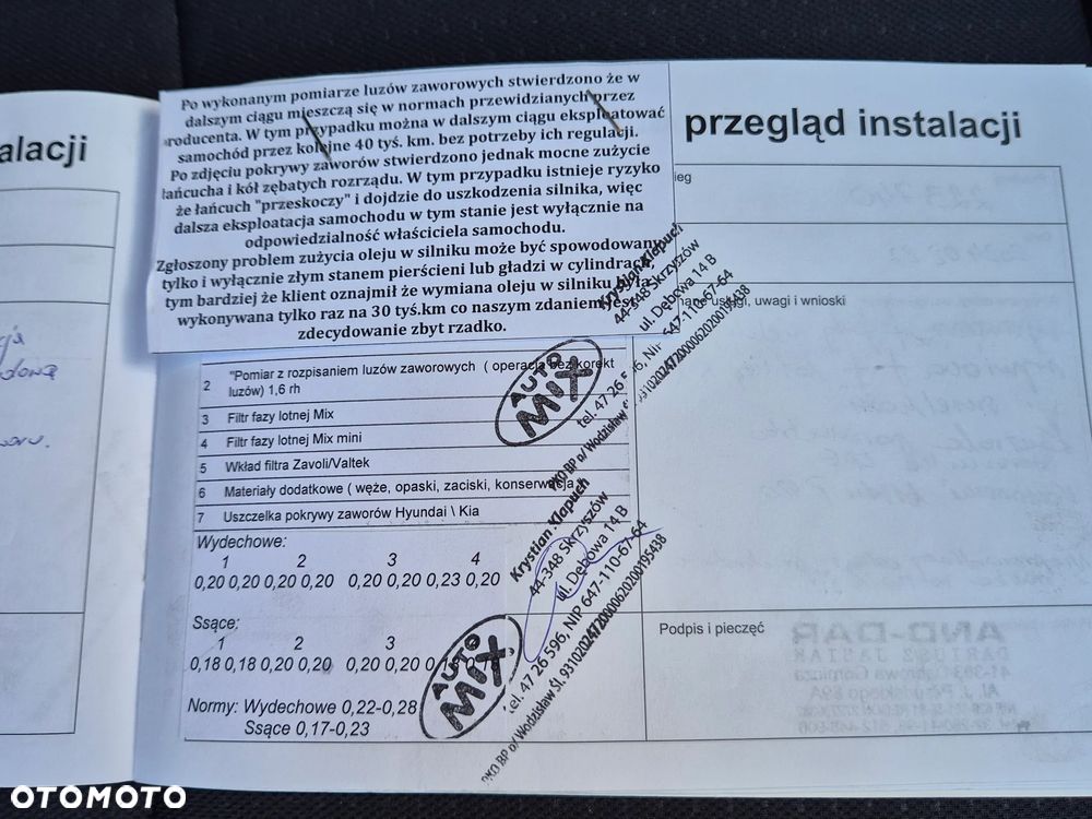 Kia Carens 1.6 GDI Business Line EU6 - 22