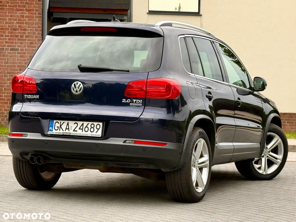Volkswagen Tiguan 2.0 TDI DPF 4Motion DSG Sport & Style - 15