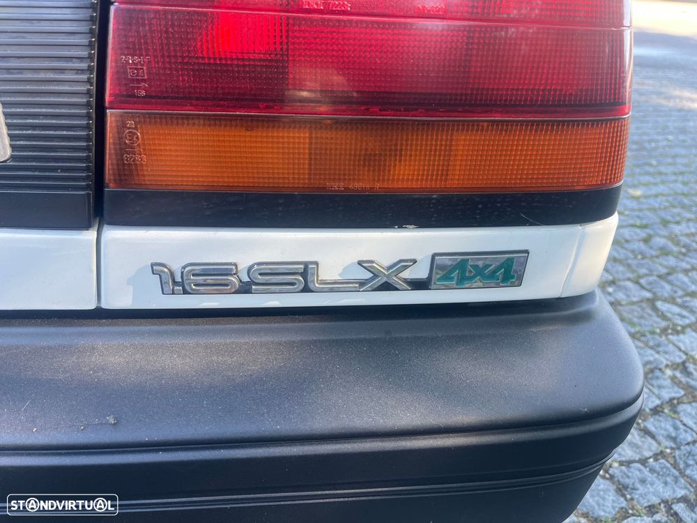 Nissan Sunny Sedan 1.6 SLX 4x4 - 20