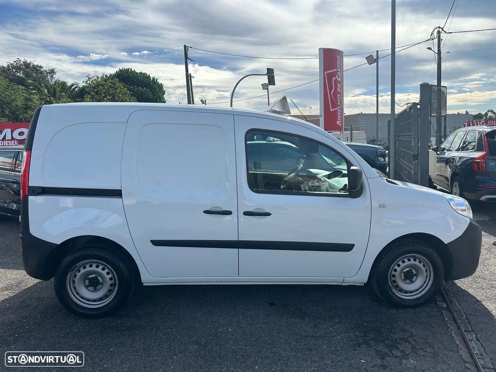 Renault Kangoo Express 1.5 DCI - 11