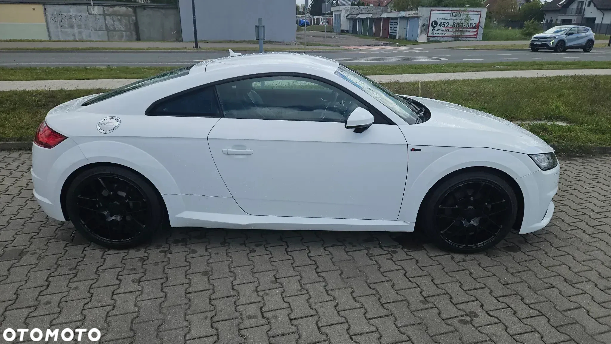 Audi TT Coupé - 6