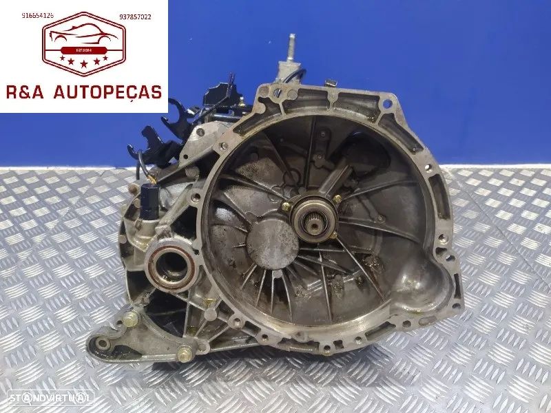 Caixa de Velocidades Manual Ford Transit Connect 1.8  Ref 2T1R7002BC - 1