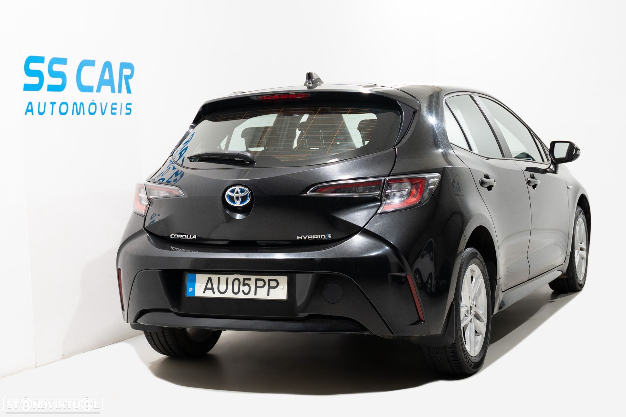 Toyota Corolla 1.8 Hybrid Comfort - 3