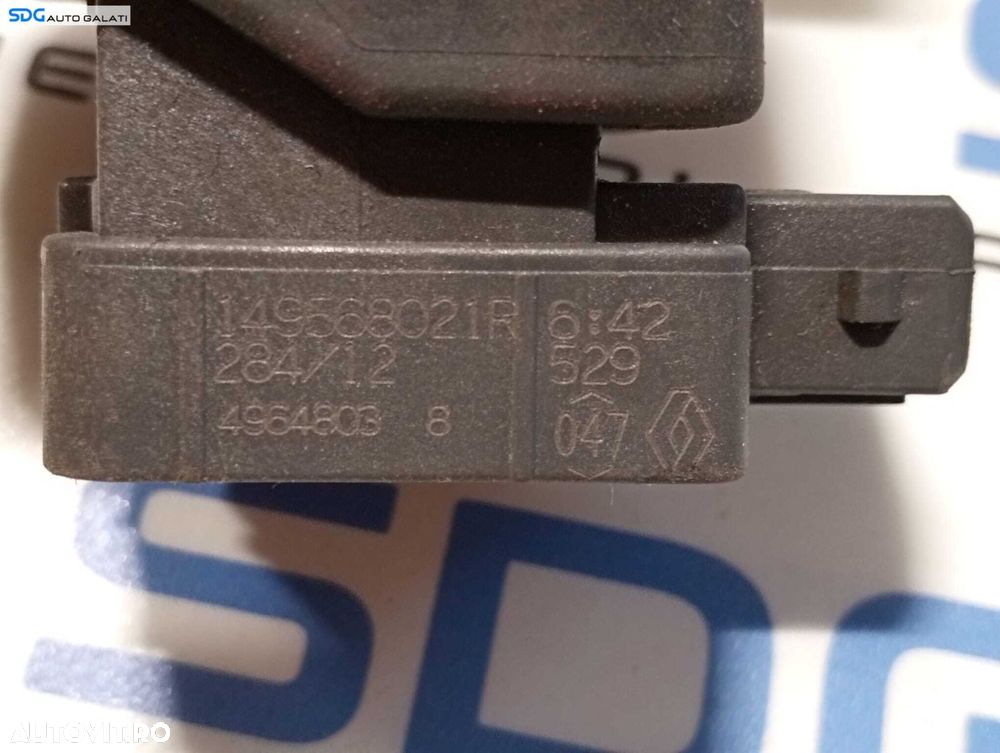 Supapa Supape Electrovalva Vacum Vacuum Renault Kangoo 1.5 DCI 2008 - 2017 Cod 149568021R [M5604] - 2