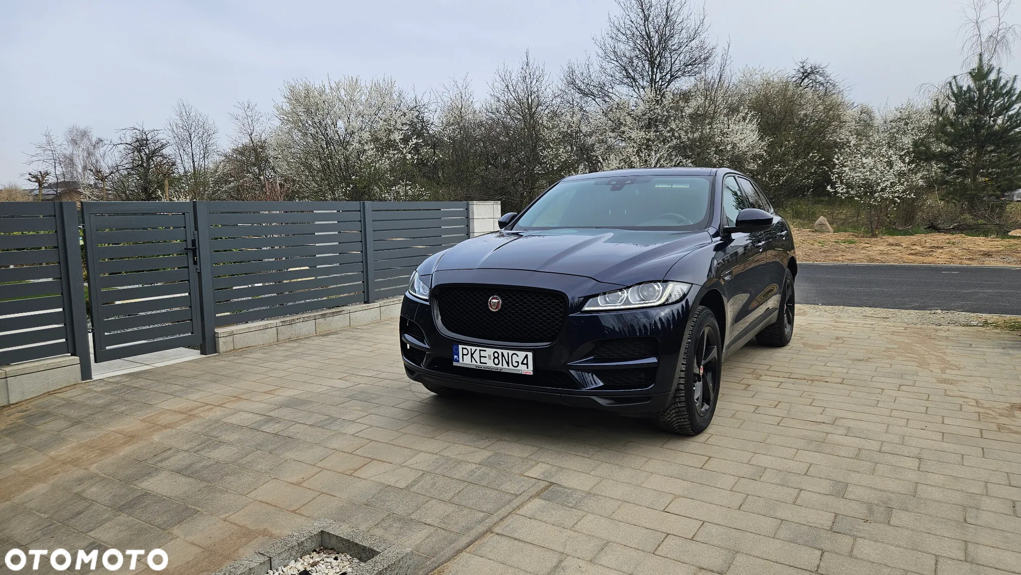 Jaguar F-Pace 3.0 V6 AWD Portfolio - 9