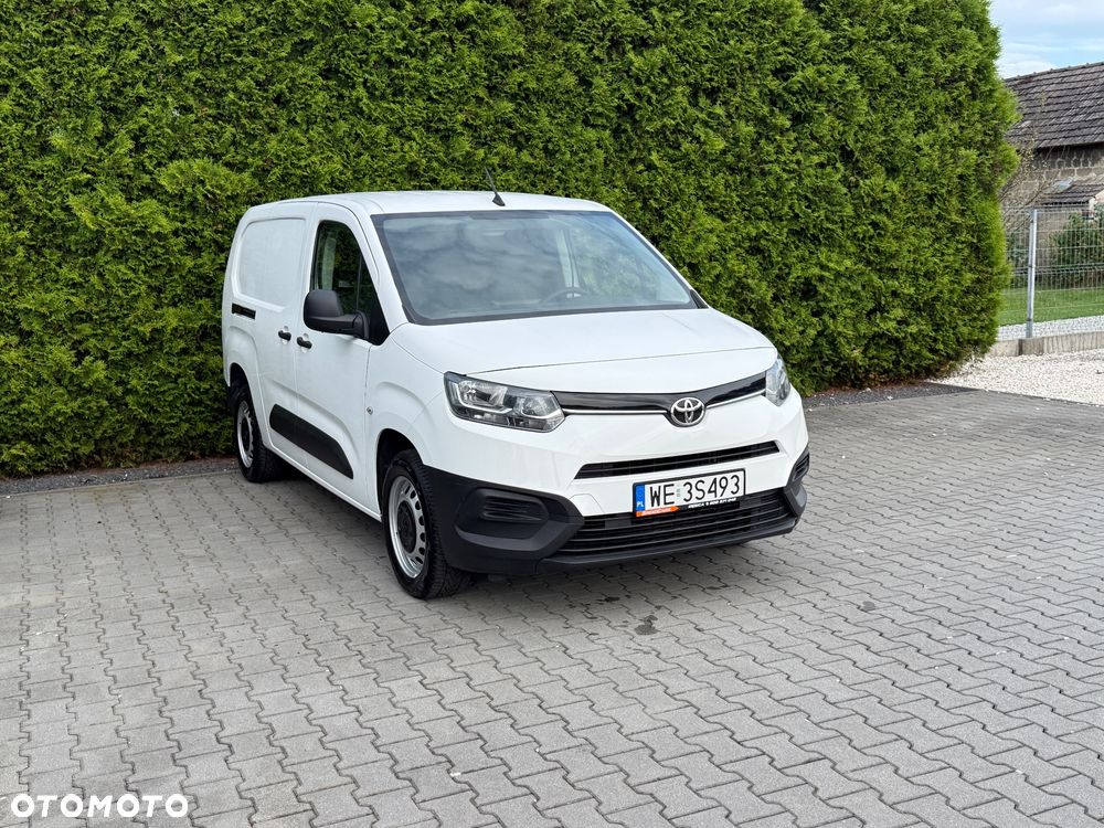 Toyota Proace City - 2