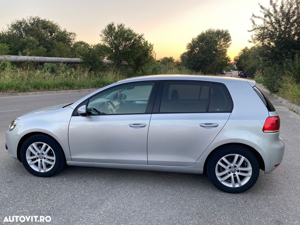 Volkswagen Golf 2.0 TDI BlueMotion Technology Highline - 3