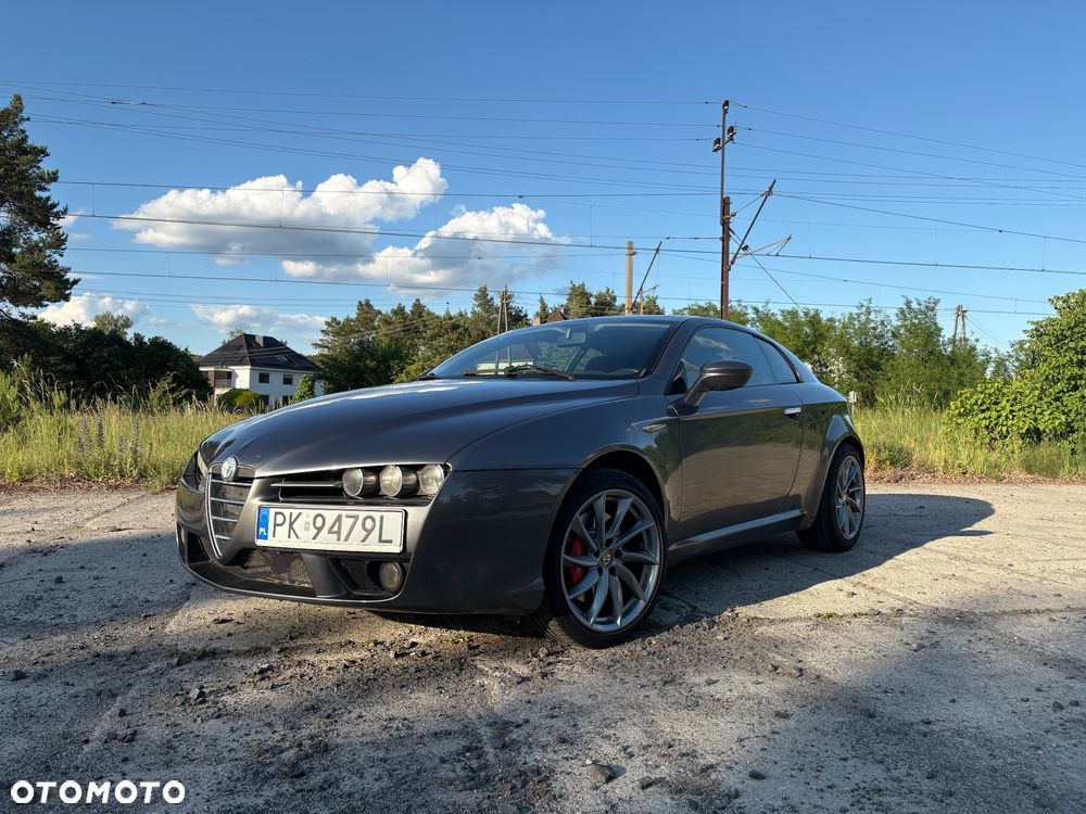 Alfa Romeo Brera 2.4JTDM Sky View - 1
