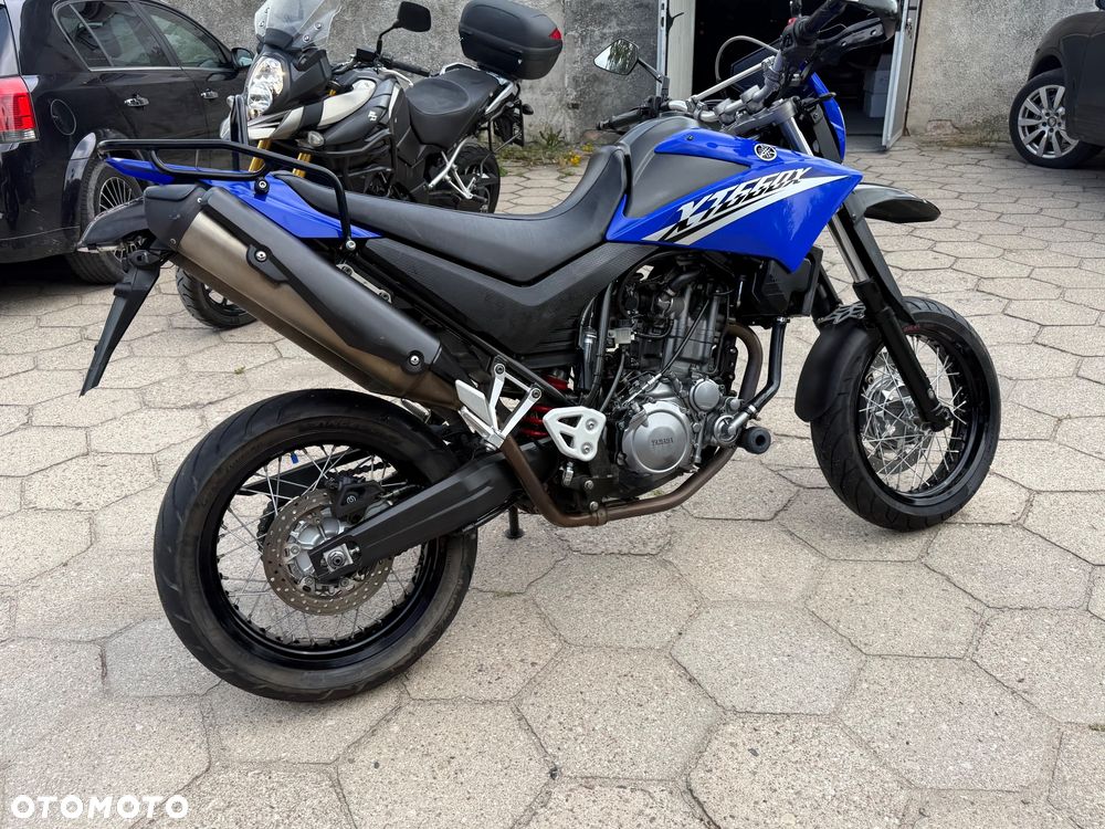 Yamaha XTX - 18