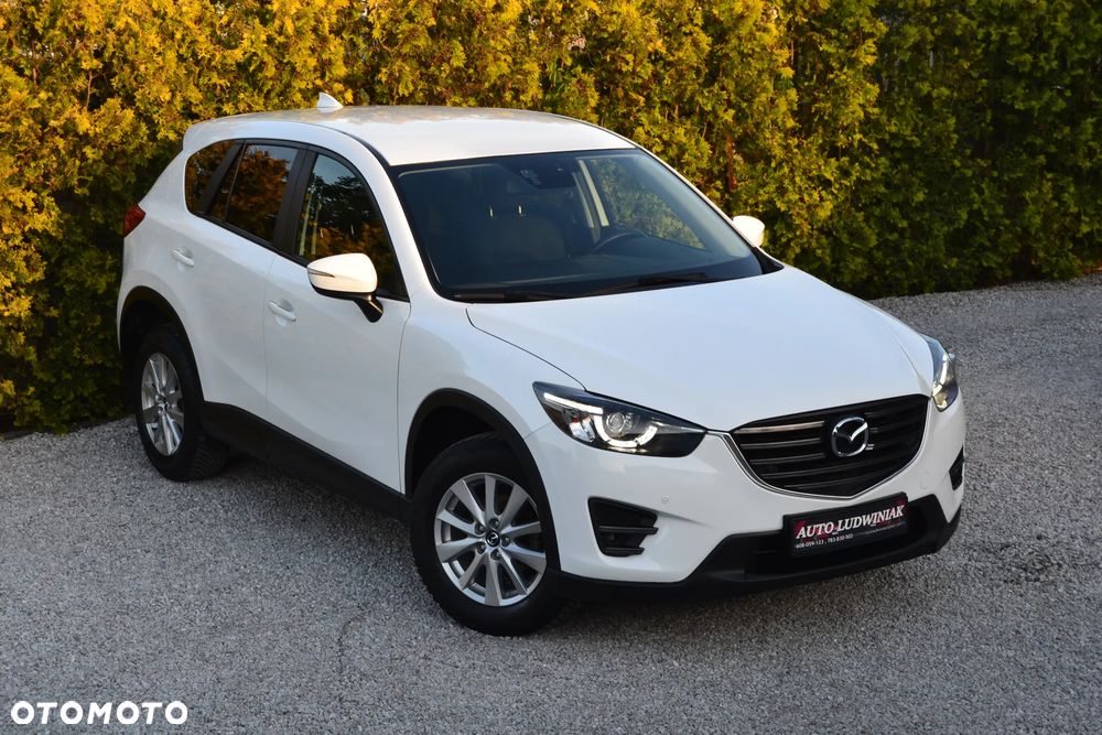 Mazda CX-5 SKYACTIV-G 165 Exclusive-Line - 12