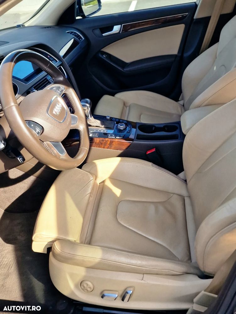 Audi A4 2.0 TDI DPF multitronic Ambition - 22