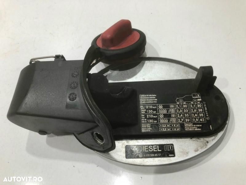Capac / usa rezervor Mercedes-Benz CLS-Class C219 [2004 - 2008] - 2