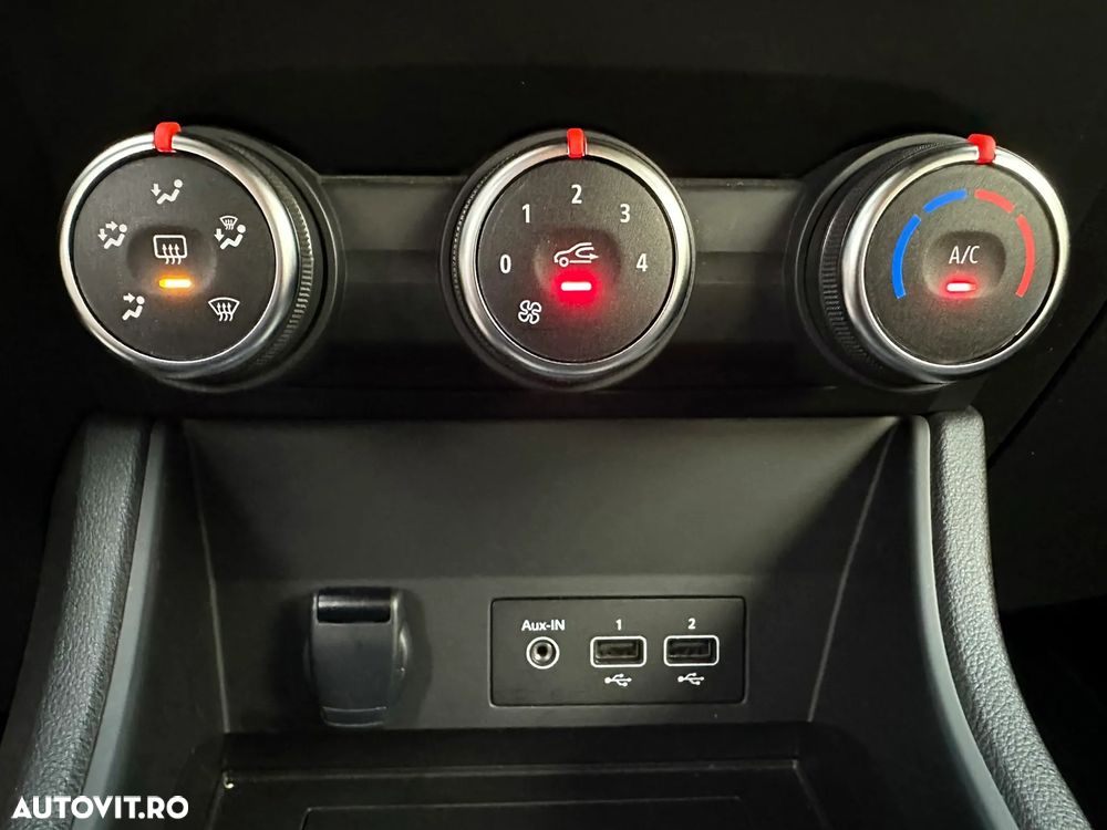 Renault Captur TCe 90 Equilibre - 22