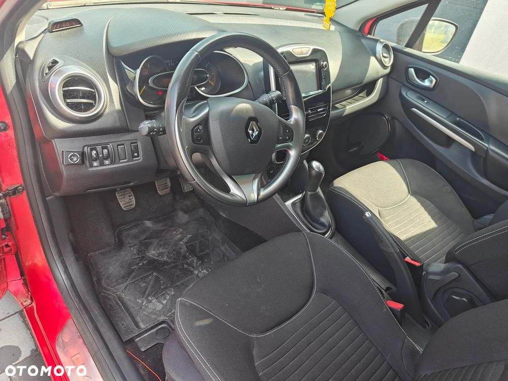 Renault Clio 0.9 Energy TCe Limited EU6 - 4