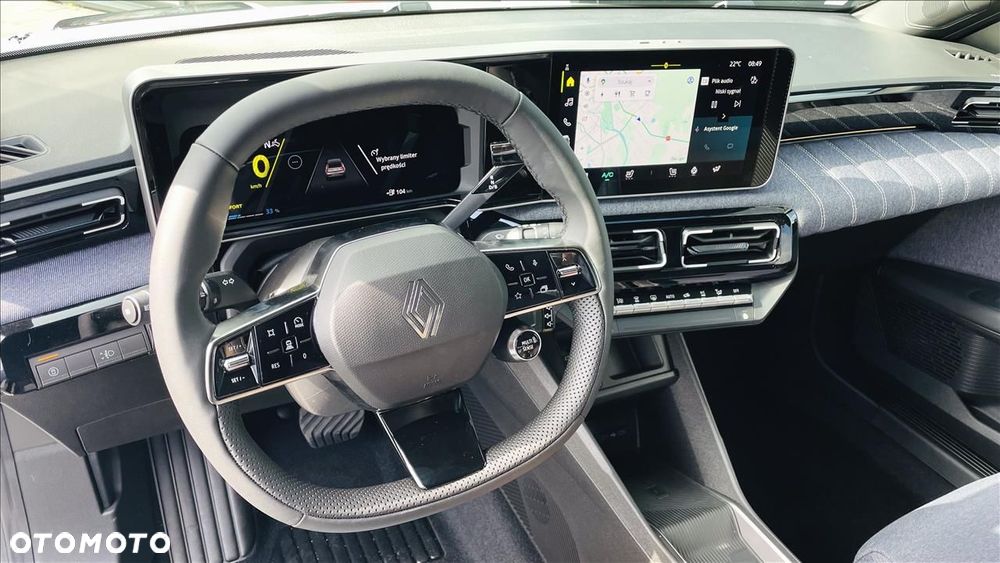 Renault 5 40kWh Urban Range Evolution - 10