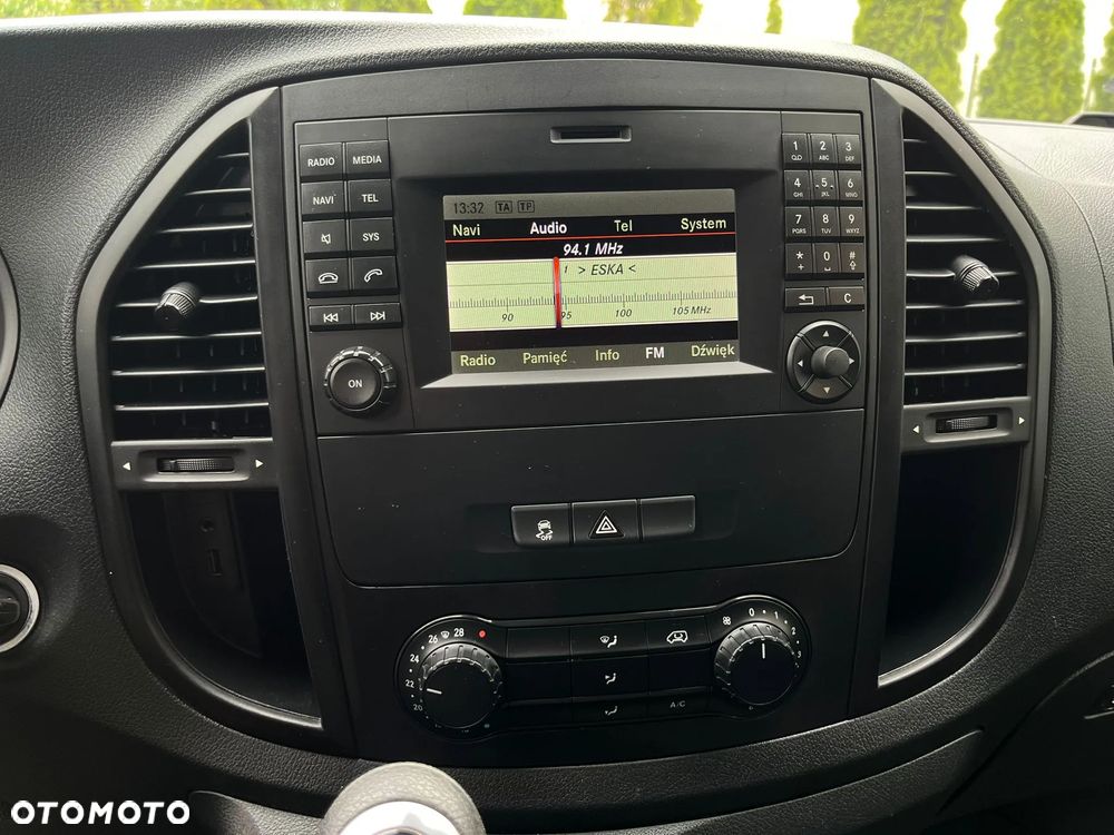 Mercedes-Benz Vito 116 - 22