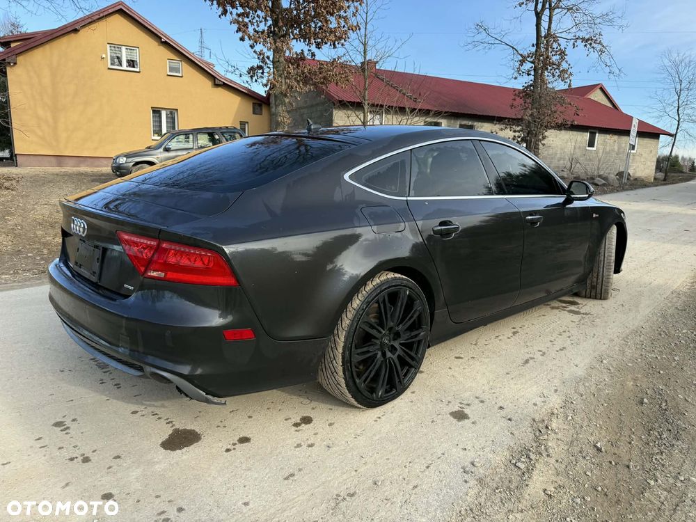 Audi A7 Sportback 3.0 TFSI Quattro S tronic - 6