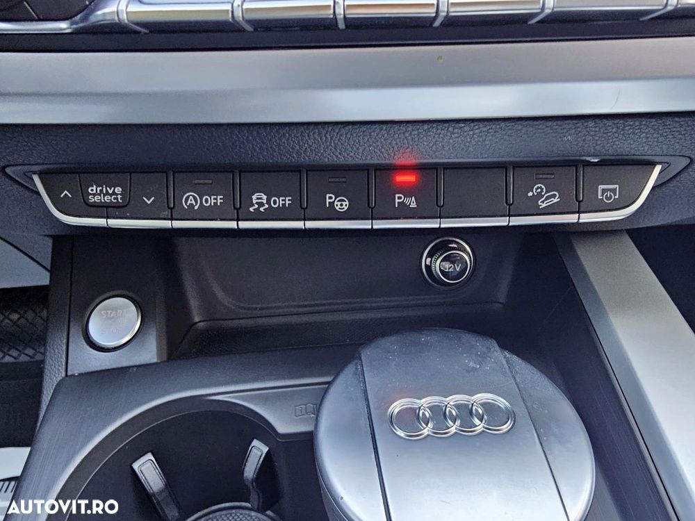 Audi A4 Allroad - 28