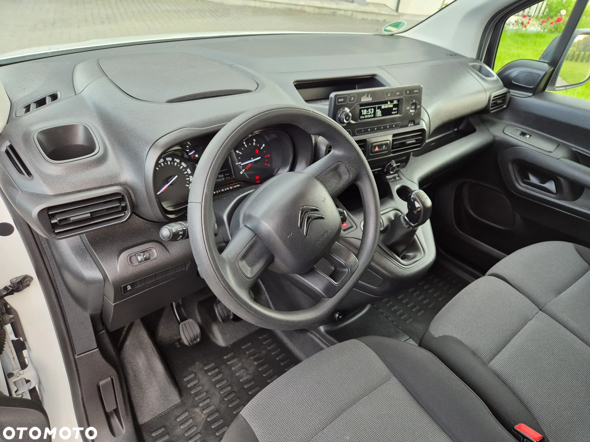 Citroën BERLINGO - 6