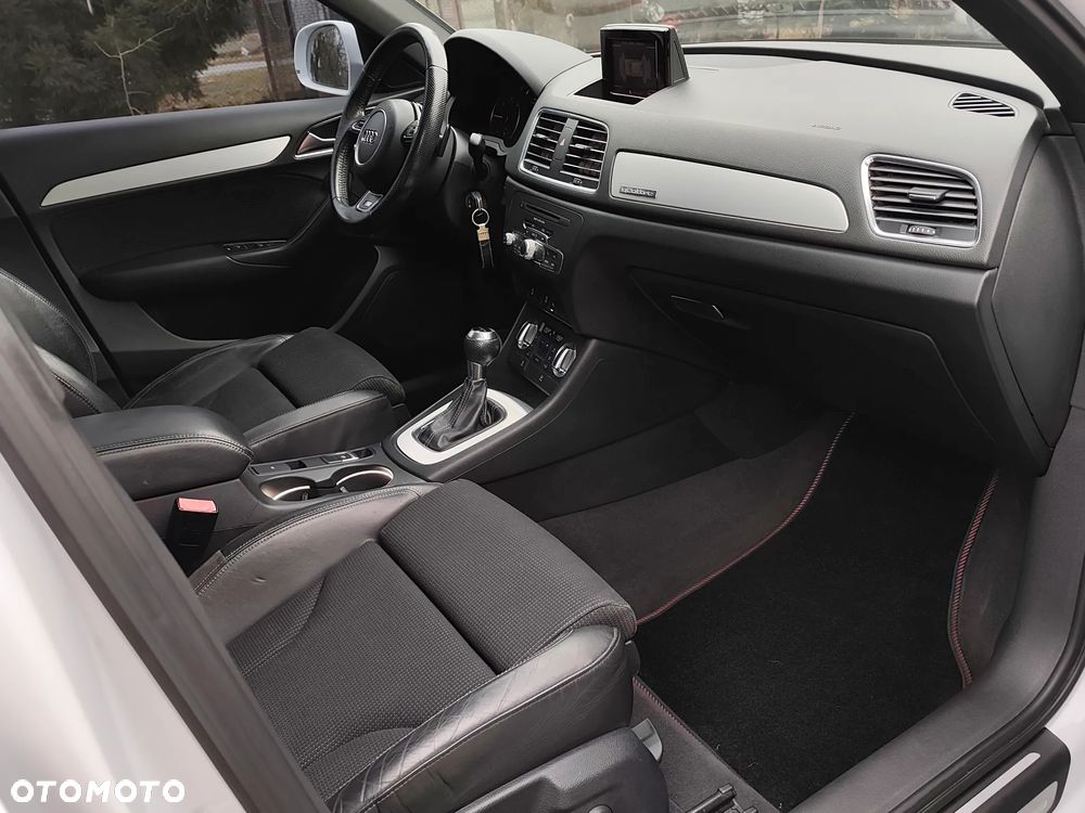 Audi Q3 2.0 TDI Quattro S tronic - 26