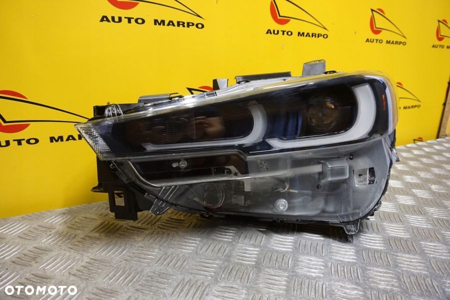 MAZDA CX5 2022- REFLEKTOR LAMPA FULL LED LEWA SKRĘTNA USA - 3