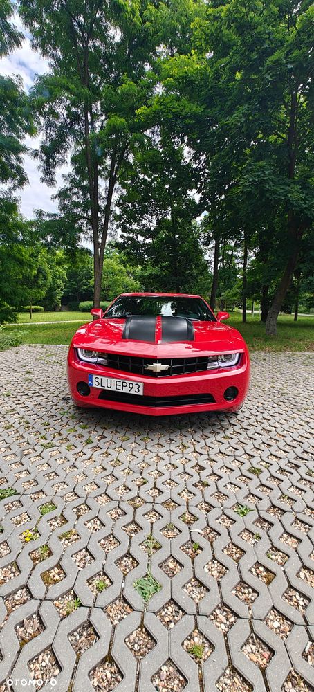 Chevrolet Camaro 2011 photo 3
