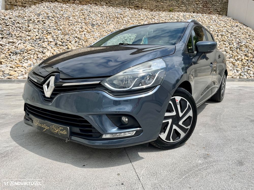 Renault Clio Sport Tourer 1.5 dCi Zen - 1