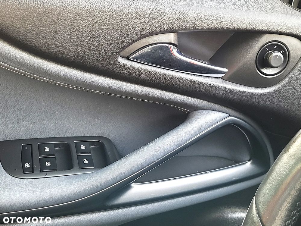 Opel Zafira 1.4 T Cosmo EcoFLEX S&S - 28