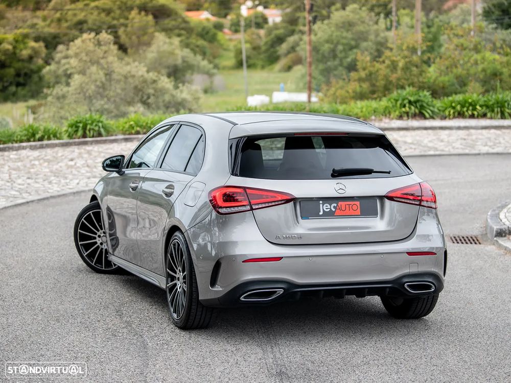 Mercedes-Benz A 180 d AMG Line Aut. - 6