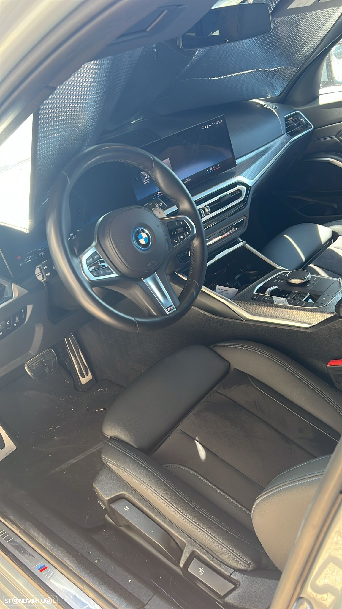 BMW 330 e Touring Pack Desportivo M Auto - 2