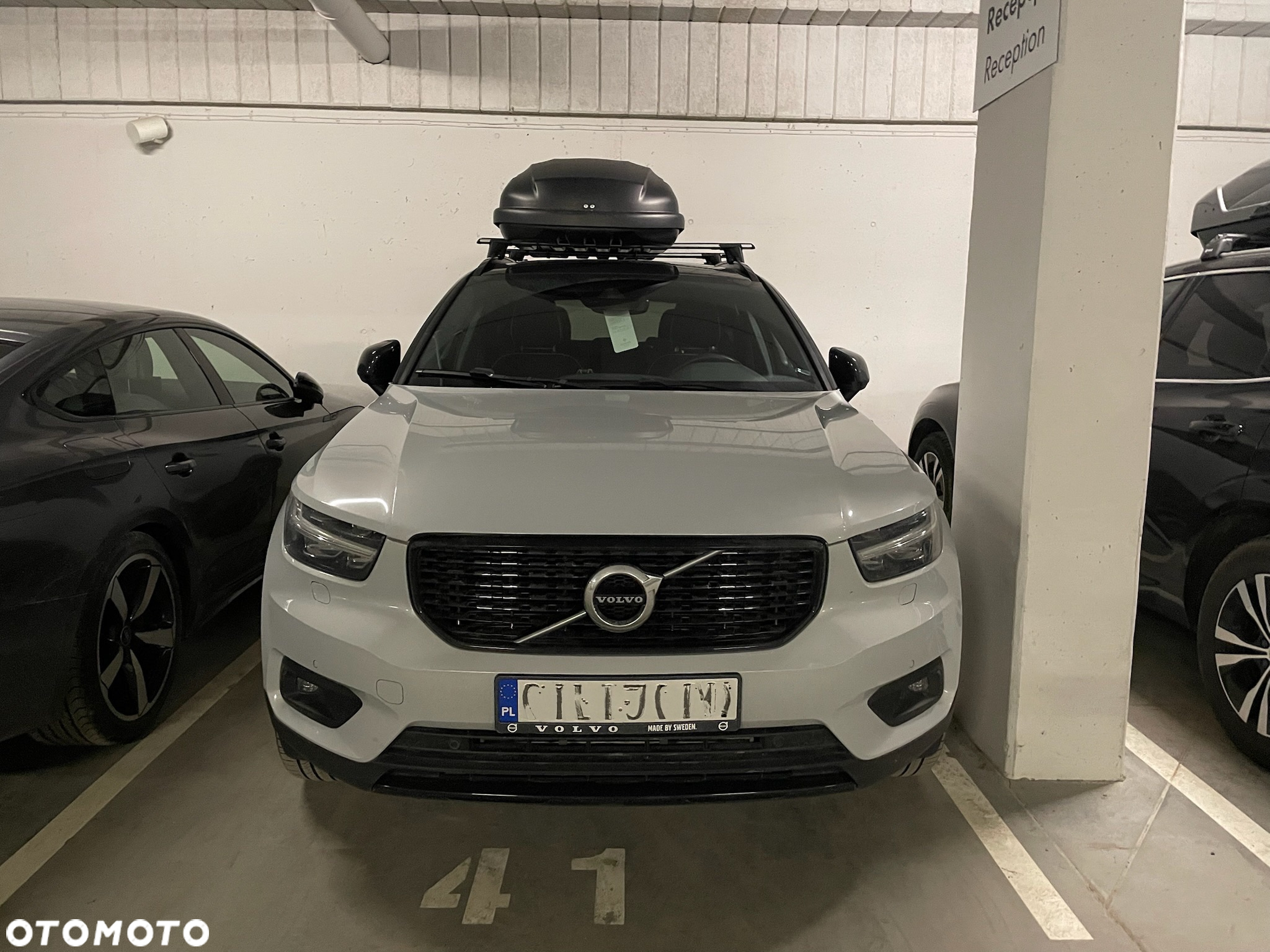 Volvo XC 40 T5 AWD R-Design