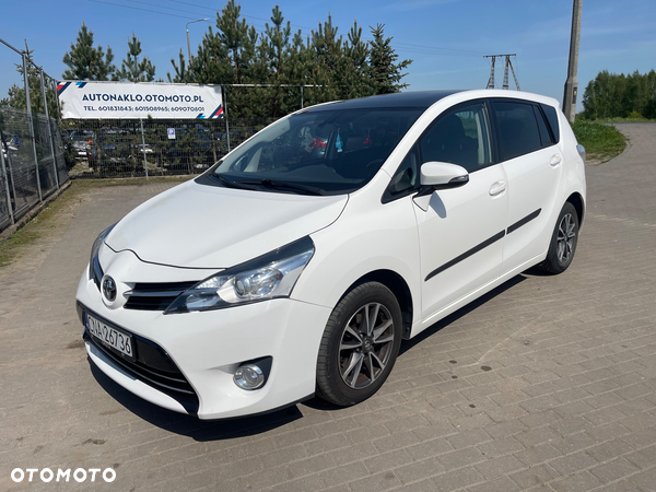 Toyota Verso