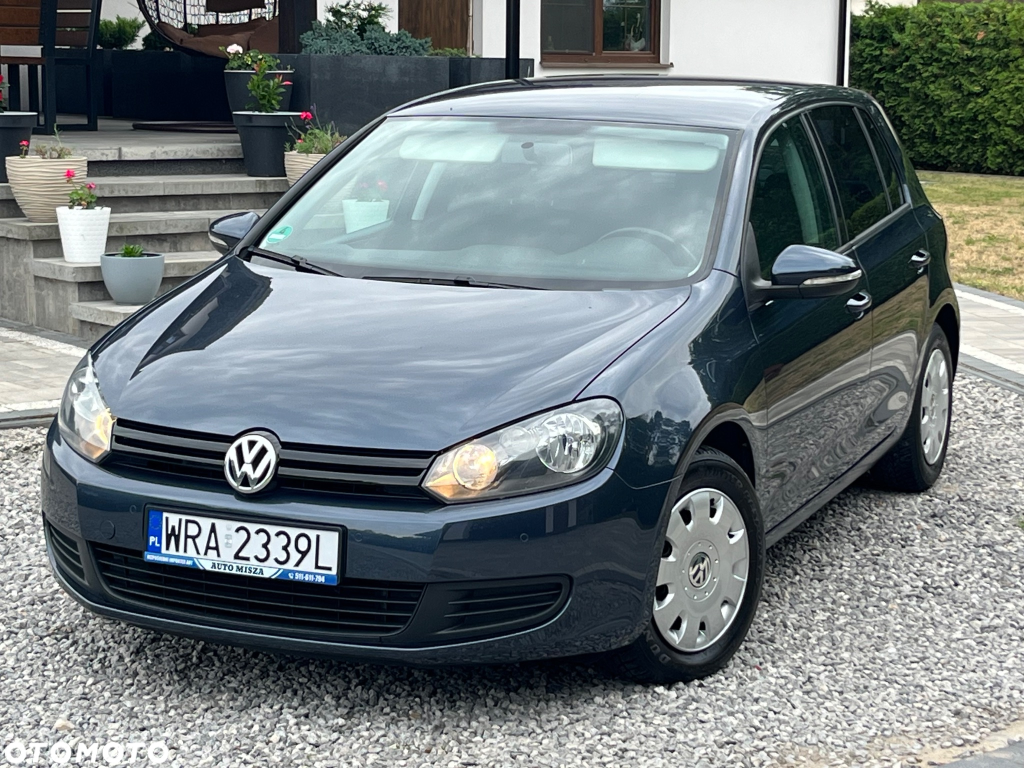 Volkswagen Golf VI 1.6 Highline - 2