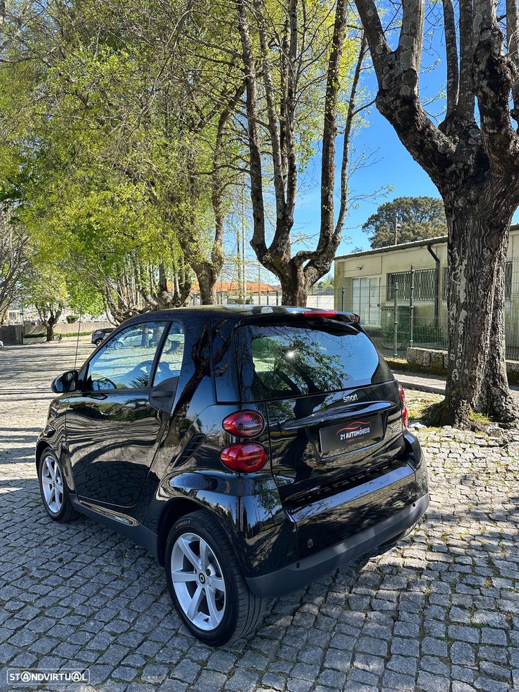 Smart ForTwo Coupé - 10