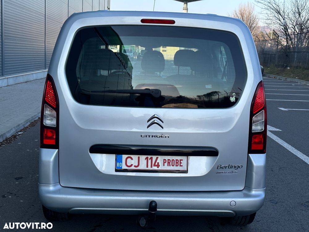 Citroën Berlingo VTi 95 Multispace - 18