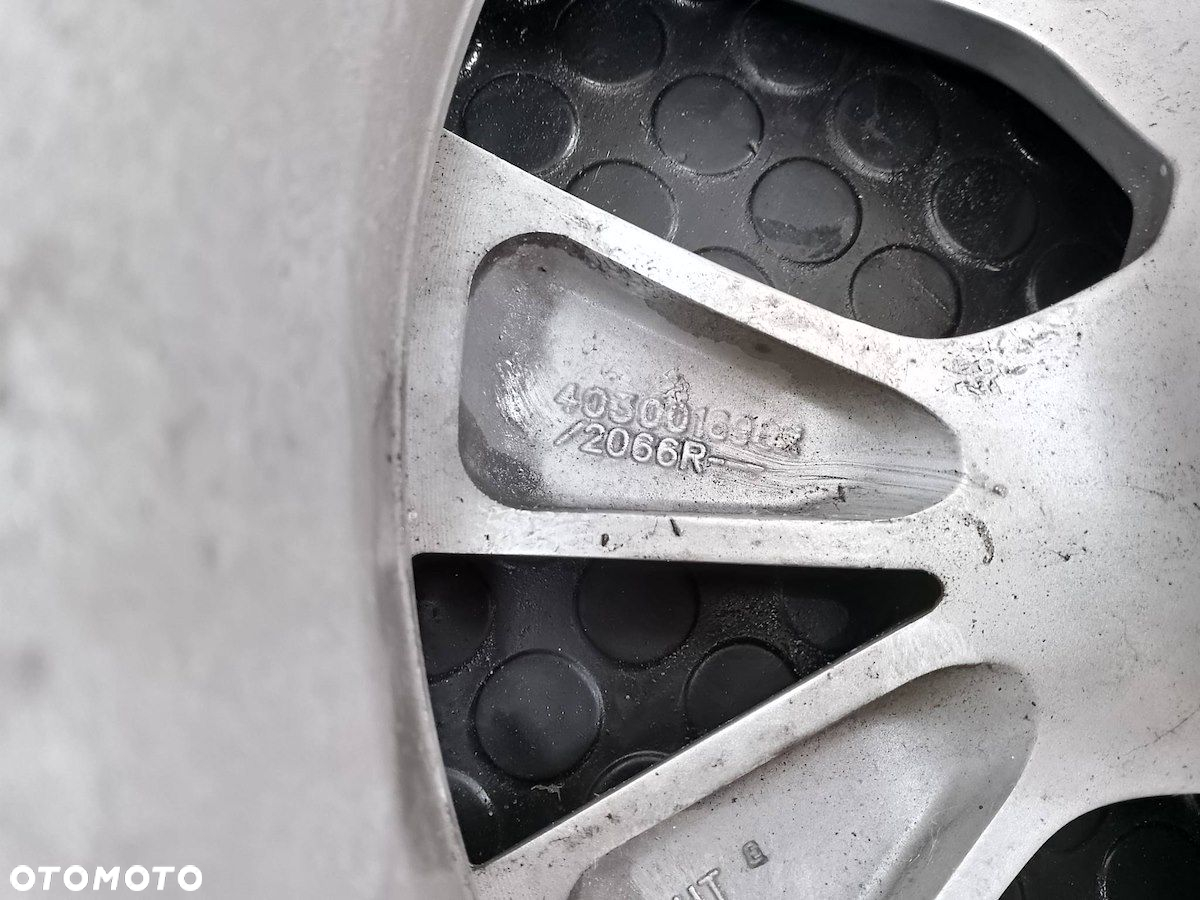 FELGA ALUMINIOWA 17 RENAULT MEGANE IV 403001698 - 6