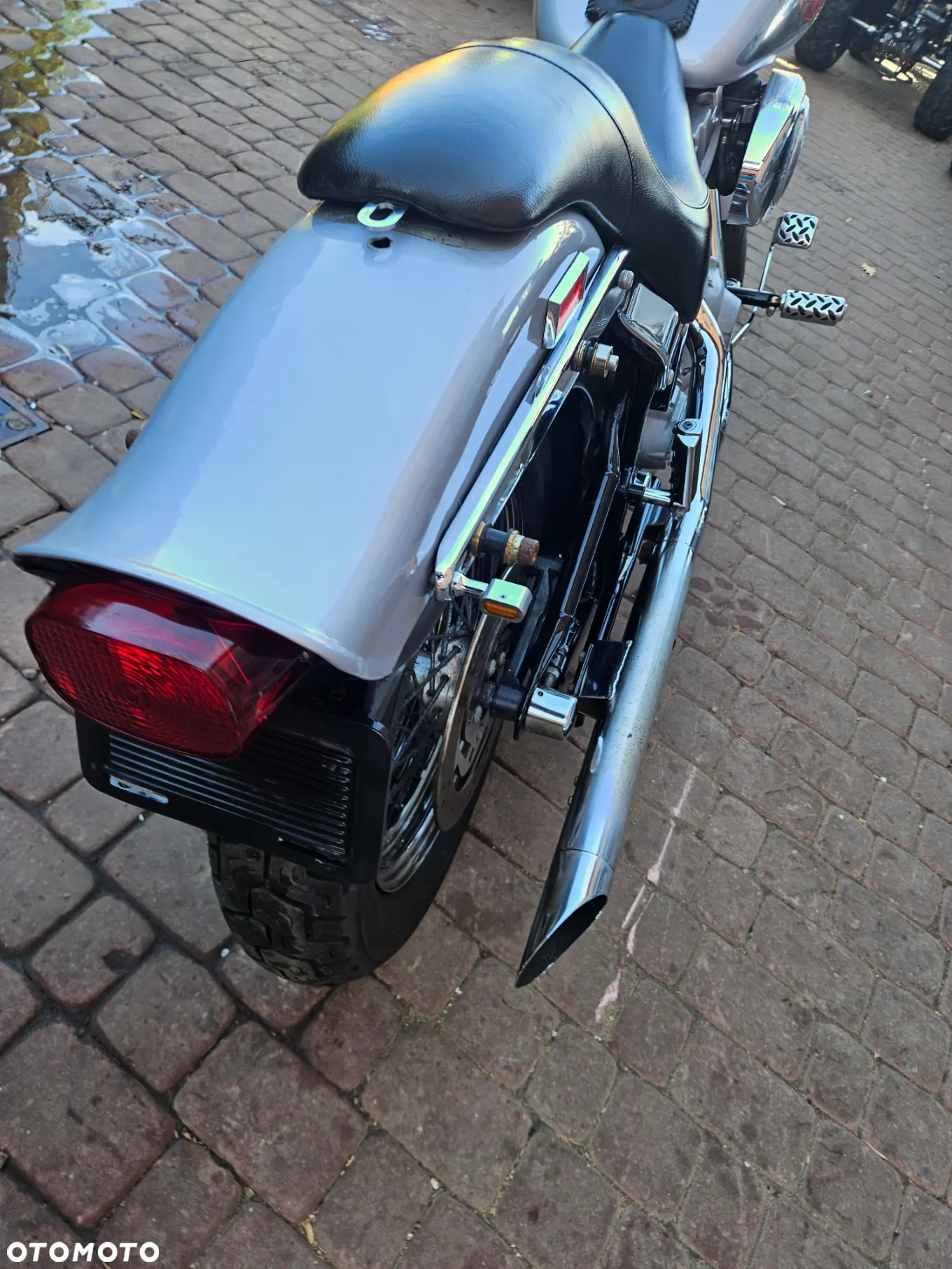 Harley-Davidson Softail - 25