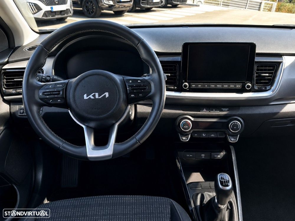 Kia Stonic 1.0 T-GDI Drive - 11