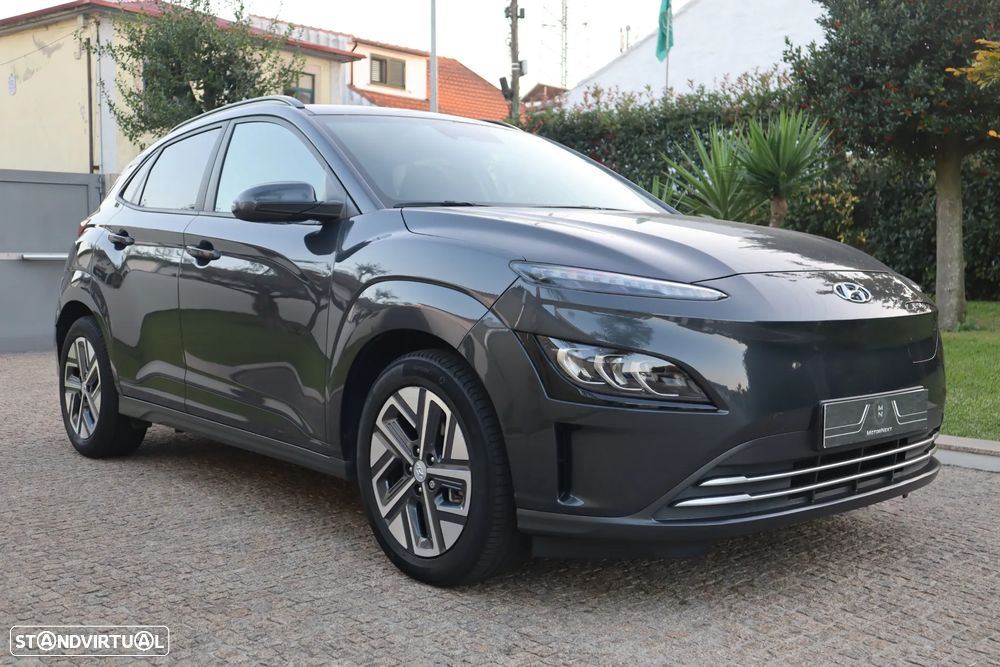 Hyundai Kauai EV 64 kWh Premium+LED - 2