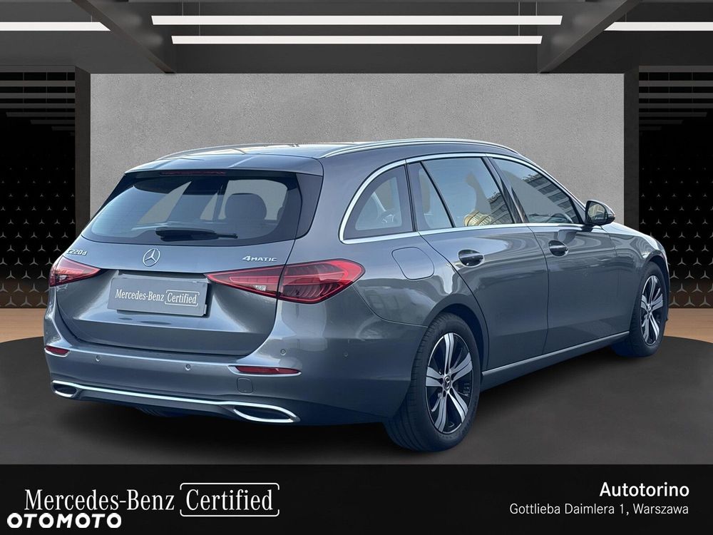 Mercedes-Benz Klasa C - 7