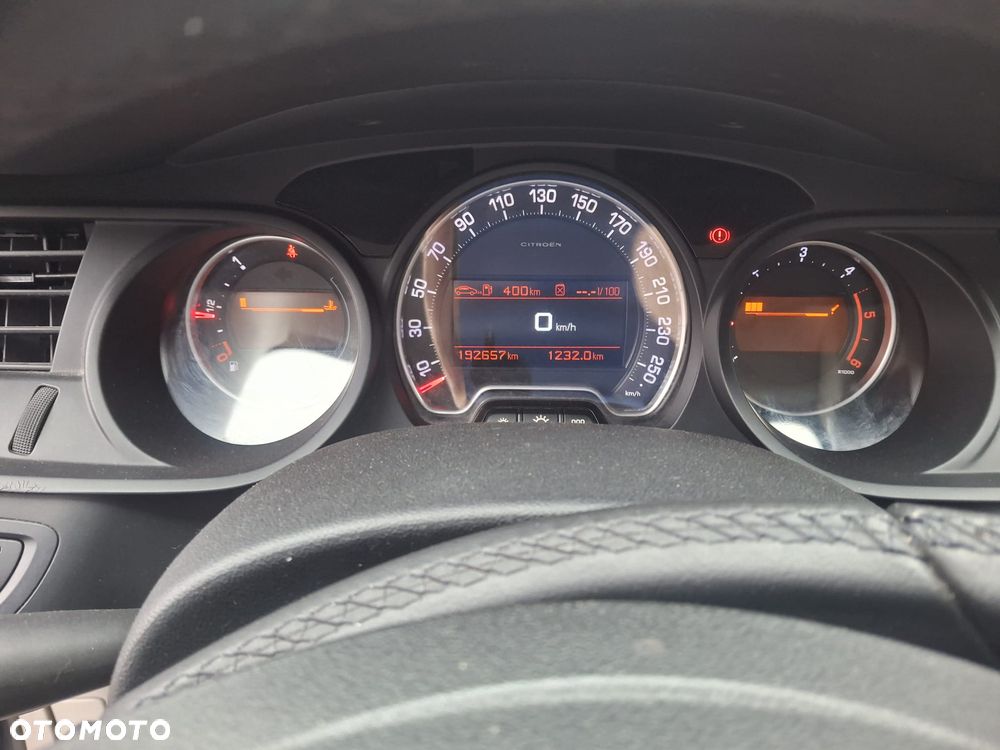 Citroën C5 2.0 HDi Exclusive - 8