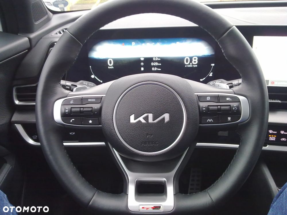 Kia Sportage 1.6 T-GDI 2WD Eco-Dynamics + (48V M-H) DCT GT-Line - 32